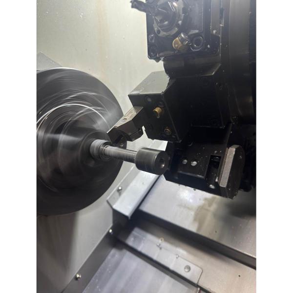Toczenie CNC