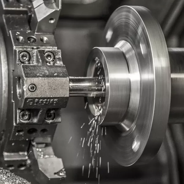 Toczenie CNC Bonus