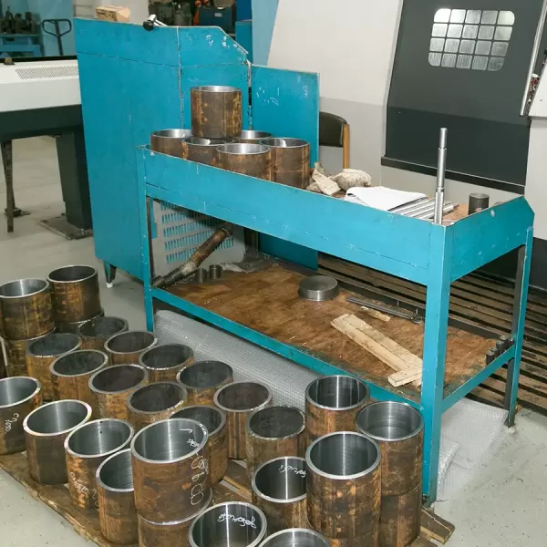 Toczenie CNC Bonus